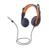 Peakomplekt Logitech Zone Learn On Ear USB-C