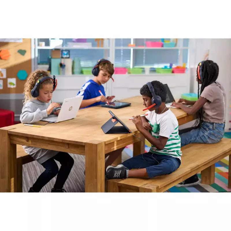 Peakomplekt Logitech Zone Learn On Ear USB-C