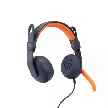 Peakomplekt Logitech Zone Learn On Ear USB-C