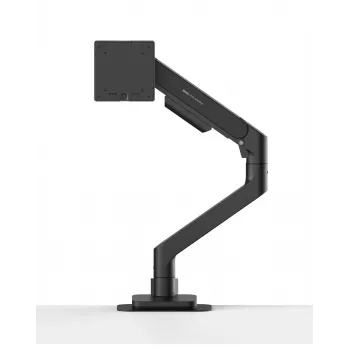 Monitor arm BenQ BSH01 — Ergo Arm adjustable height, VESA Ühilduv, Must