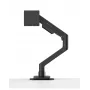 Monitor arm BenQ BSH01 — Ergo Arm adjustable height, VESA Ühilduv, Must