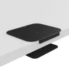 Monitor arm BenQ BSH01 — Ergo Arm adjustable height, VESA Ühilduv, Must