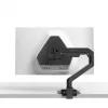Monitor arm BenQ BSH01 — Ergo Arm adjustable height, VESA Ühilduv, Must
