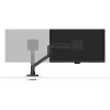 Monitor arm BenQ BSH01 — Ergo Arm adjustable height, VESA Ühilduv, Must