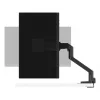 Monitor arm BenQ BSH01 — Ergo Arm adjustable height, VESA Ühilduv, Must