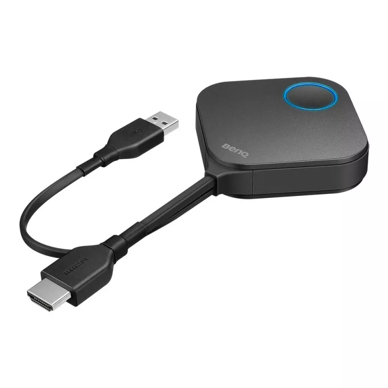BenQ InstaShow WDC10 juhtmevaba esitlussüsteem HDMI Desktop