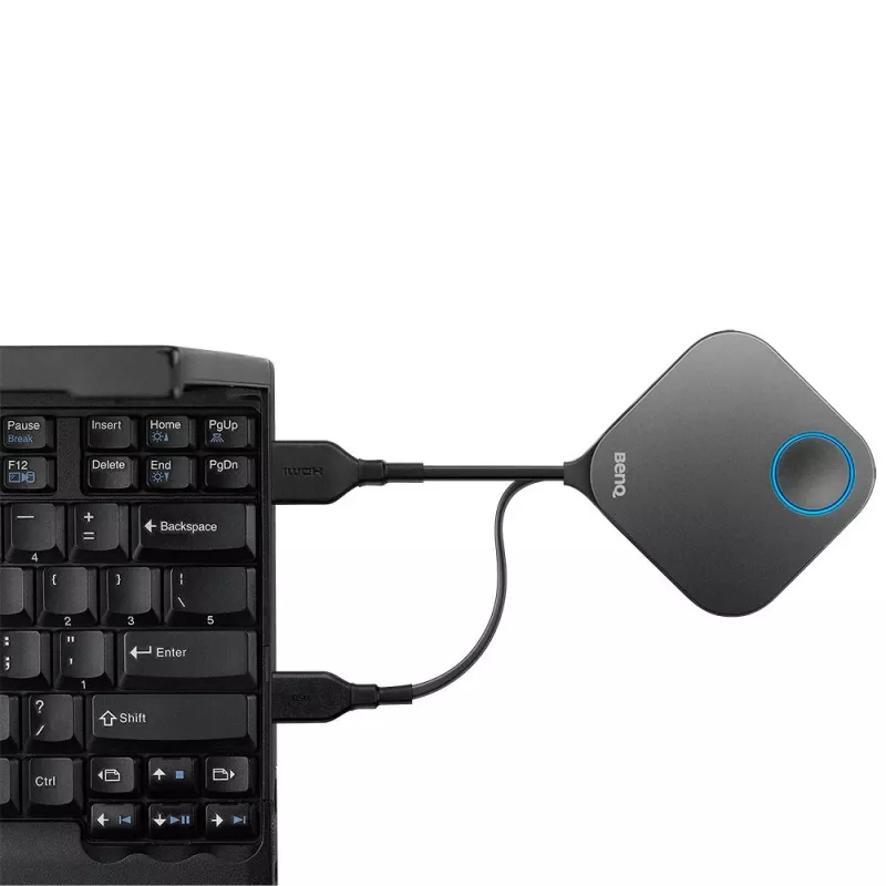 BenQ InstaShow WDC10 juhtmevaba esitlussüsteem HDMI Desktop