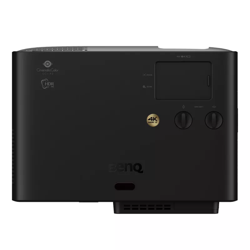 BenQ W4100i Standard throw projector 3200 ANSI luumenit DLP UHD 4K (3840x2160) 3D Must