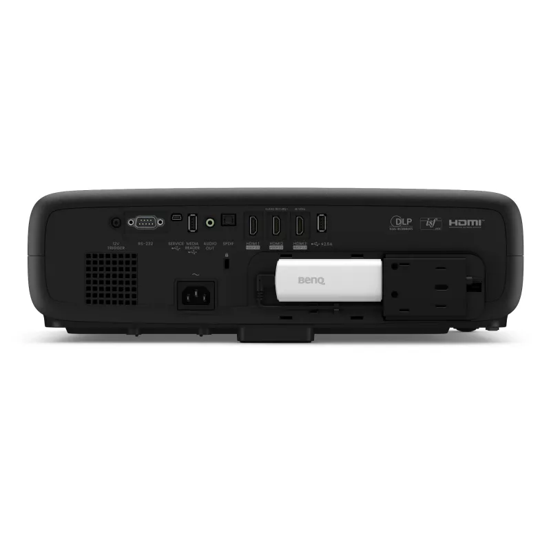 BenQ W4100i Standard throw projector 3200 ANSI luumenit DLP UHD 4K (3840x2160) 3D Must
