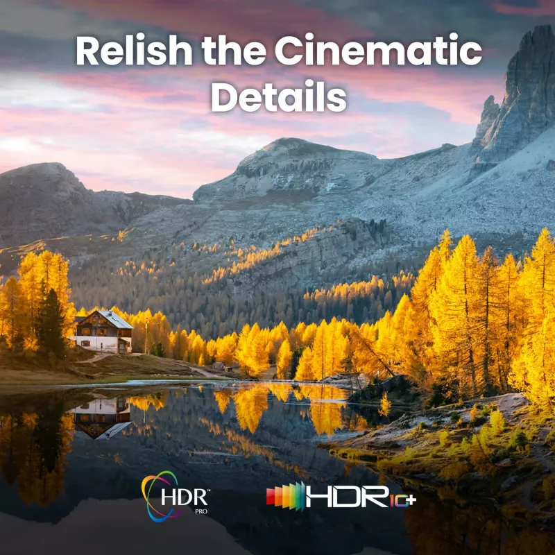 BenQ W4100i Standard throw projector 3200 ANSI luumenit DLP UHD 4K (3840x2160) 3D Must