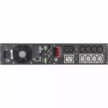 Eaton 9PX 3000i RT2U UPS 3 kVA 2400 W 10 vahelduvvoolu väljundit