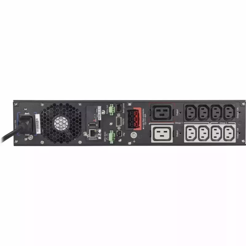Eaton 9PX 3000i RT2U UPS 3 kVA 2400 W 10 vahelduvvoolu väljundit