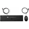 Juhtmega klaviatuur ja hiir HP Wired Desktop 320MK
