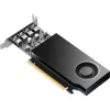 HP NVIDIA RTX A400 4 GB GDDR6 graafikakaart, 4 × Mini DisplayPort (9U277AA)