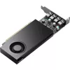HP NVIDIA RTX A400 4 GB GDDR6 graafikakaart, 4 × Mini DisplayPort (9U277AA)