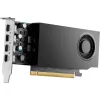 HP NVIDIA RTX A400 4 GB GDDR6 graafikakaart, 4 × Mini DisplayPort (9U277AA)