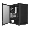 Aerocool GRAPHITEV1 arvutikorpus, esipaneel võrkmaterjalist