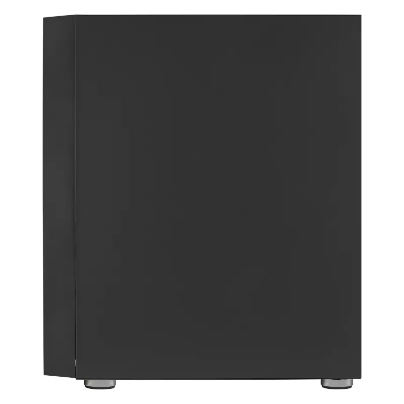 Aerocool GRAPHITEV1 arvutikorpus, esipaneel võrkmaterjalist