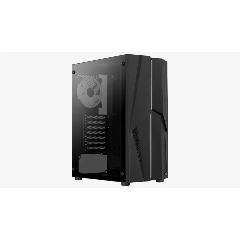 Aerocool Mecha-G-BK-v2 Midi Tower Must