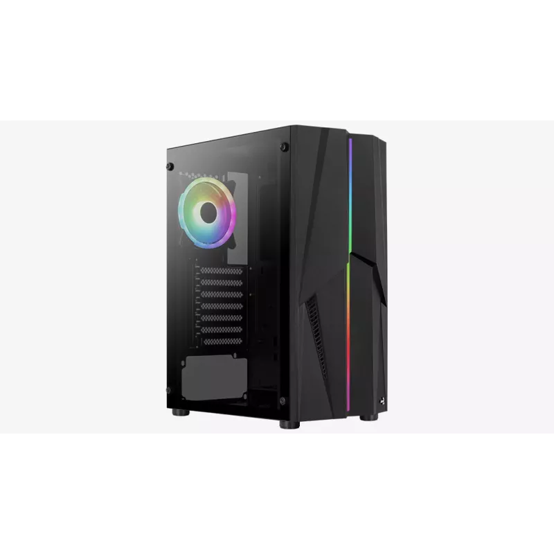 Aerocool Mecha-G-BK-v2 Midi Tower Must