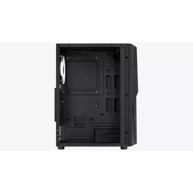 Aerocool Mecha-G-BK-v2 Midi Tower Must