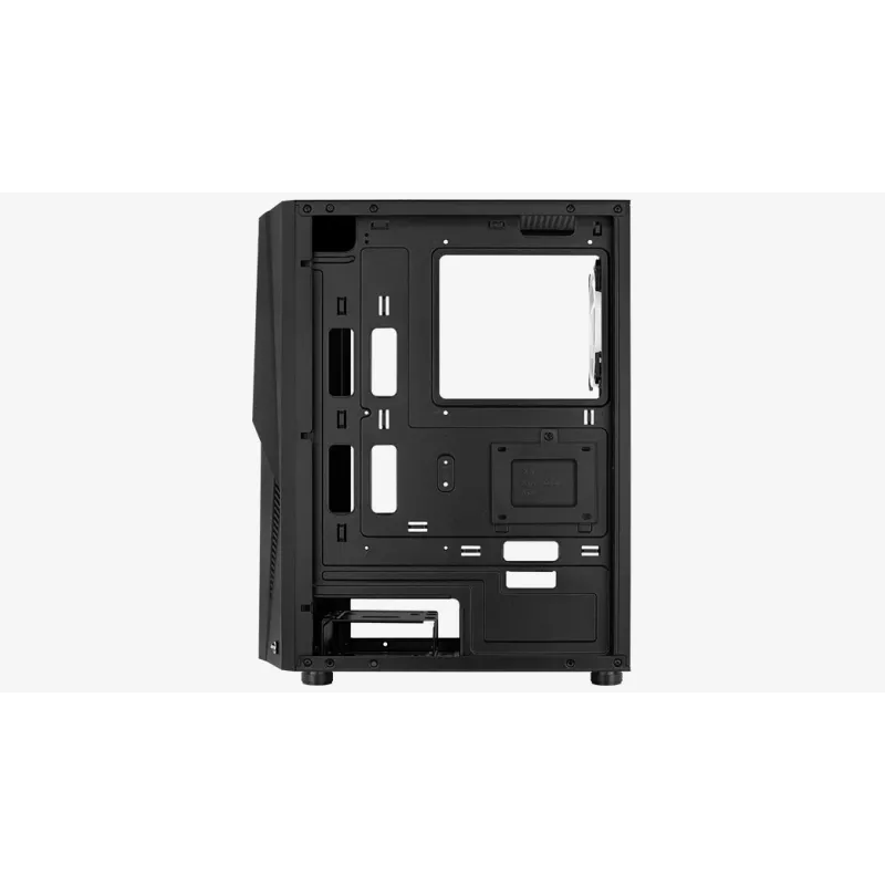 Aerocool Mecha-G-BK-v2 Midi Tower Must