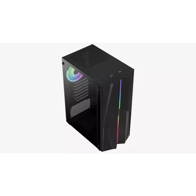 Aerocool Mecha-G-BK-v2 Midi Tower Must