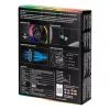 ARCTIC BioniX P120 A-RGB Rõhuoptimeeritud 120 mm ventilaator koos A-RGB-ga