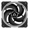 ARCTIC BioniX P120 A-RGB Rõhuoptimeeritud 120 mm ventilaator koos A-RGB-ga