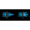 ARCTIC BioniX P120 A-RGB Rõhuoptimeeritud 120 mm ventilaator koos A-RGB-ga