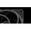 ARCTIC BioniX P120 A-RGB Rõhuoptimeeritud 120 mm ventilaator koos A-RGB-ga