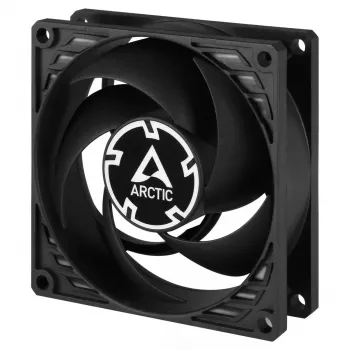 ARCTIC P8 – rõhuoptimeeritud 80 mm ventilaator