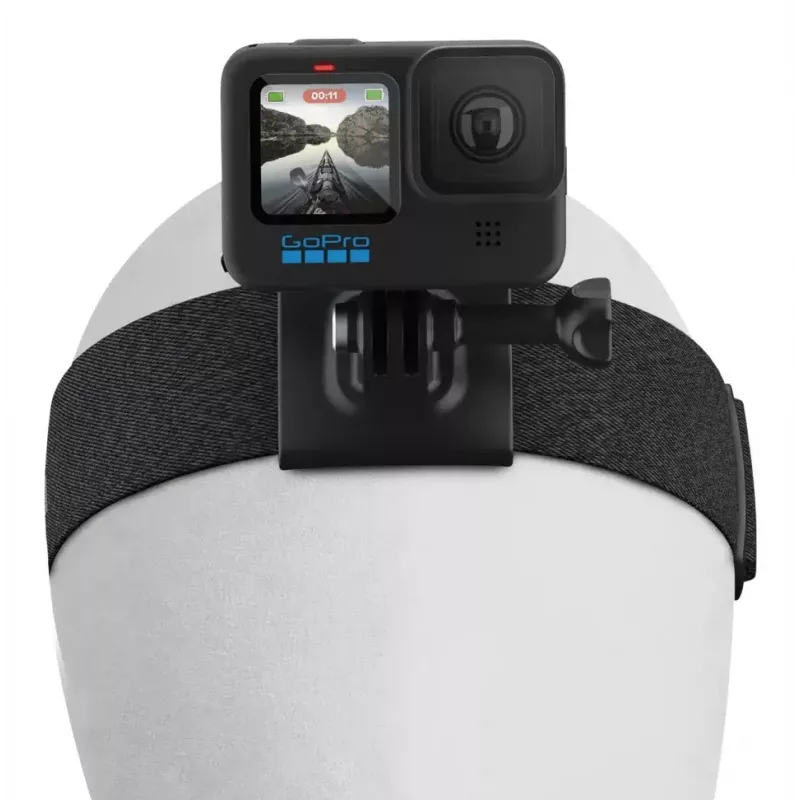 Kaamera kinnitus GoPro Head Strap 2.0 kõikidele HERO kaameratele