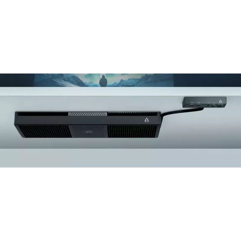 Miniarvuti ARCTIC Senza 5700G Pro AMD Ryzen 7 32GB RAM 1TB SSD AMD Radeon RX Vega 8 Windows 11 Pro