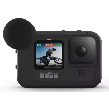 Media Mod GoPro HERO12 HERO11 HERO10 HERO9 Must ADFMD-001