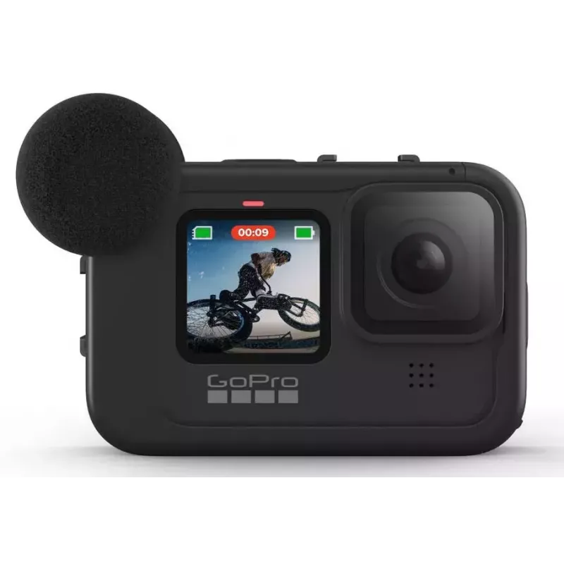 Media Mod GoPro HERO12 HERO11 HERO10 HERO9 Must ADFMD-001