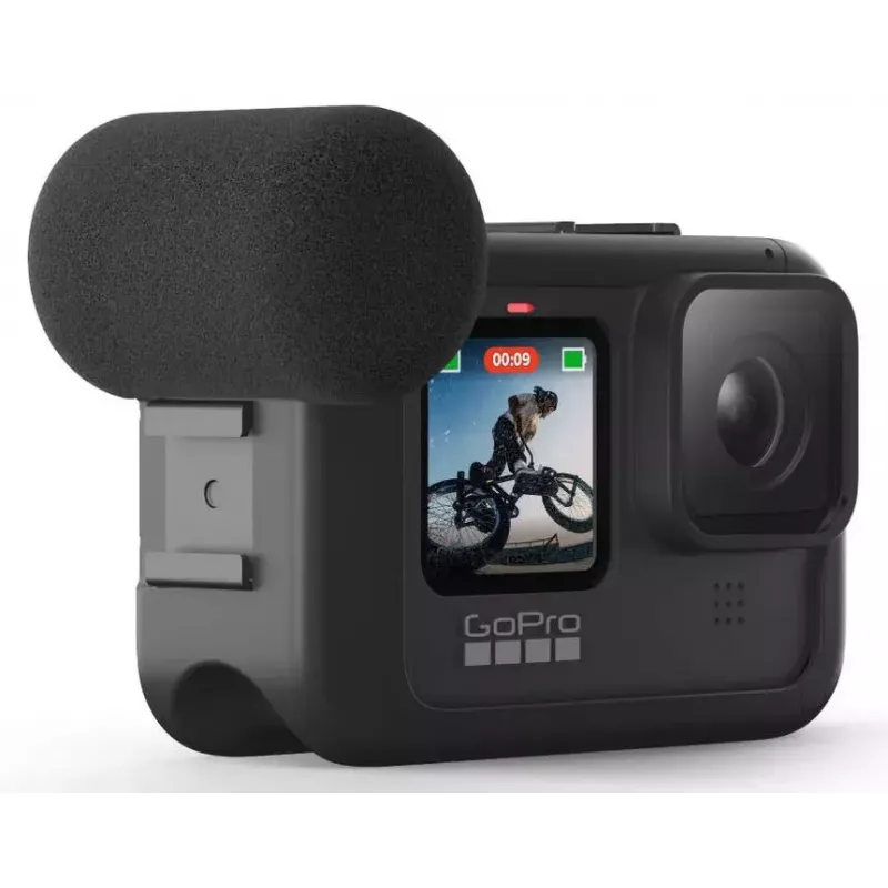 Media Mod GoPro HERO12 HERO11 HERO10 HERO9 Must ADFMD-001
