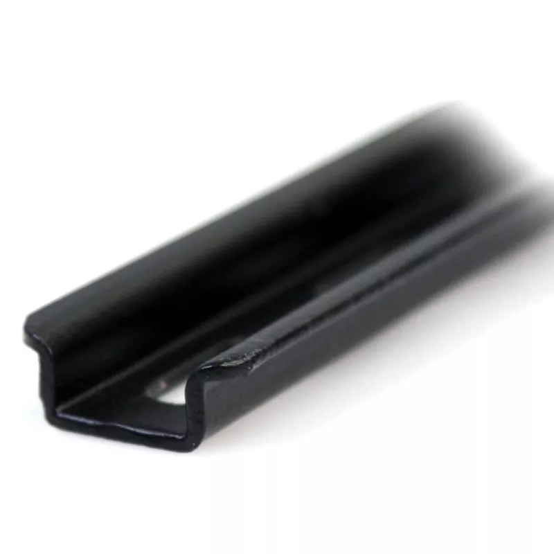StarTech.com Reguleeritav raamile paigaldatav DIN-liistu komplekt koos Top Hat/Mini/G liistudega