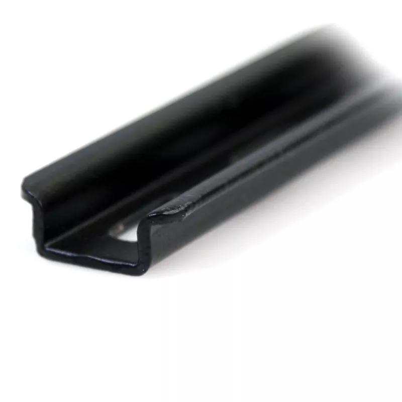 StarTech.com Reguleeritav raamile paigaldatav DIN-liistu komplekt koos Top Hat/Mini/G liistudega