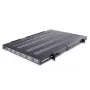 StarTech.com 1U 4-Post Adjustable Vented Server Rack Mount Shelf - 330lbs(150 kg) - 19.5 to 38in Adjustable Mounting Depth Universal Tray for 19 inch AV/ võrk Equipment Rack - 27.5in Deep