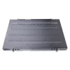 StarTech.com 1U 4-Post Adjustable Vented Server Rack Mount Shelf - 330lbs(150 kg) - 19.5 to 38in Adjustable Mounting Depth Universal Tray for 19 inch AV/ võrk Equipment Rack - 27.5in Deep