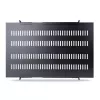 StarTech.com 1U 4-Post Adjustable Vented Server Rack Mount Shelf - 330lbs(150 kg) - 19.5 to 38in Adjustable Mounting Depth Universal Tray for 19 inch AV/ võrk Equipment Rack - 27.5in Deep