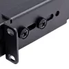 StarTech.com 1U 4-Post Adjustable Vented Server Rack Mount Shelf - 330lbs(150 kg) - 19.5 to 38in Adjustable Mounting Depth Universal Tray for 19 inch AV/ võrk Equipment Rack - 27.5in Deep