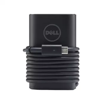 Origin Storage Dell 130W USB-C vahelduvvooluadapter EL-pistikuga, akulaadija, sisetingimustesse, 100–240 V, 50/60 Hz, 130 W, 5–20 V