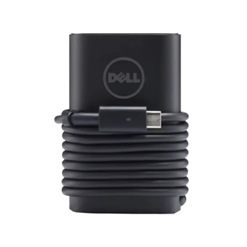 Origin Storage Dell 130W USB-C vahelduvvooluadapter EL-pistikuga, akulaadija, sisetingimustesse, 100–240 V, 50/60 Hz, 130 W, 5–20 V