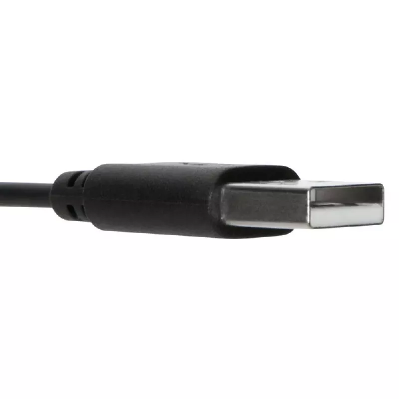 Targus AEH102GL kõrvaklapid/peakomplekt Juhtmega ühendatav Peapael Kõned/muusika USB A-tüüpi Must