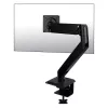 Lauakinnitusega gaasvedru monitori käepide Arctic X1-3D — toetab kuni 43-tollist / 10 kg, VESA 75x75–100x100, must