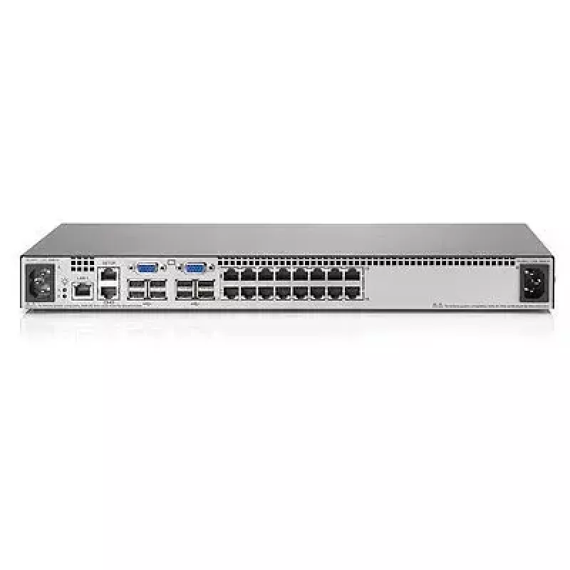 KVM-lüliti HPE AF618A must