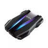Väline kõvaketas ADATA HD770G 2TB 2,5-tolline USB 3.2 Gen 1 Must, põrutuskindel, siinitoide