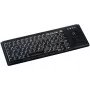 Contour Design Active Key Contour Industrial klaviatuur IP68 Trackball Mini Wireless Must DE 4400